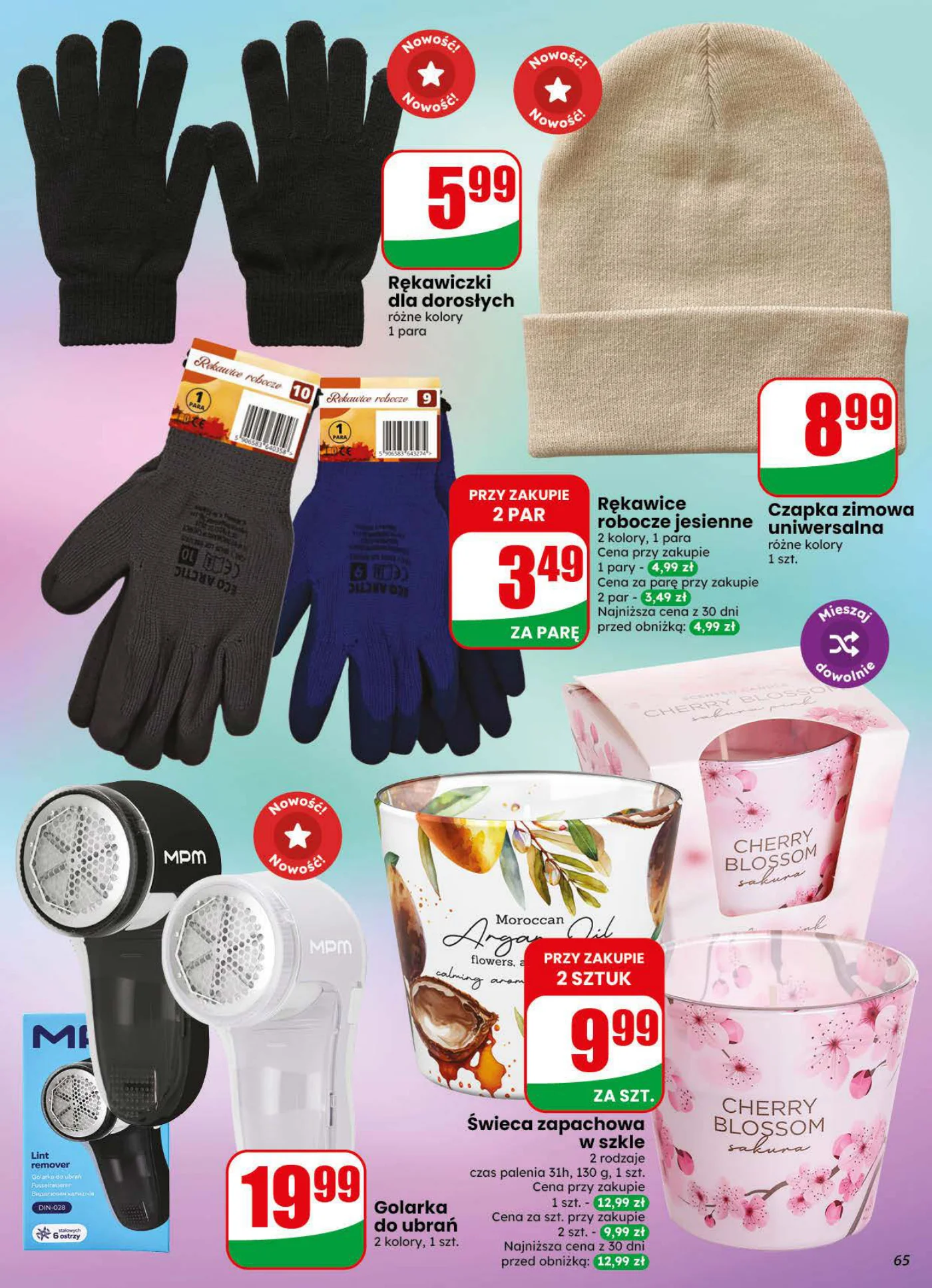Gazetka promocyjna DINO str. 65