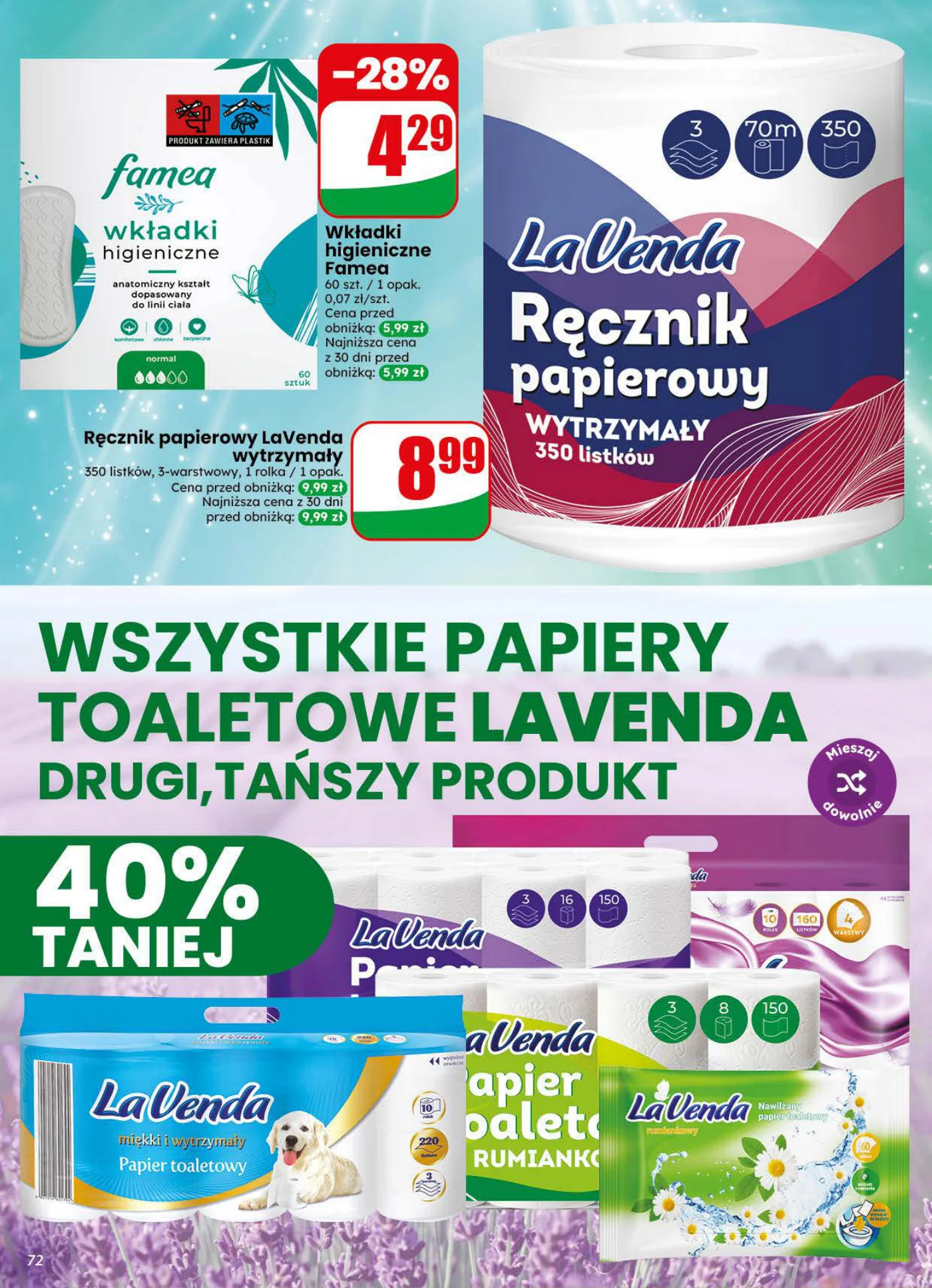 Gazetka promocyjna DINO str. 72
