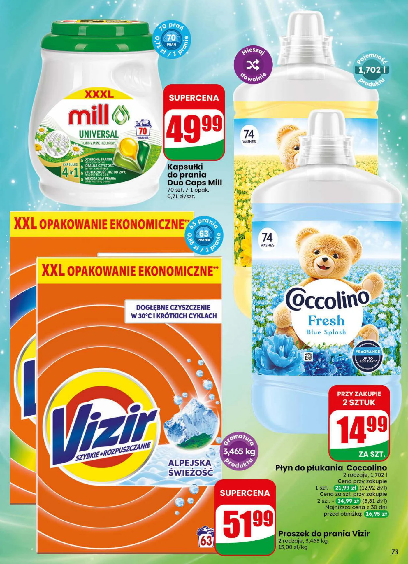 Gazetka promocyjna DINO str. 73