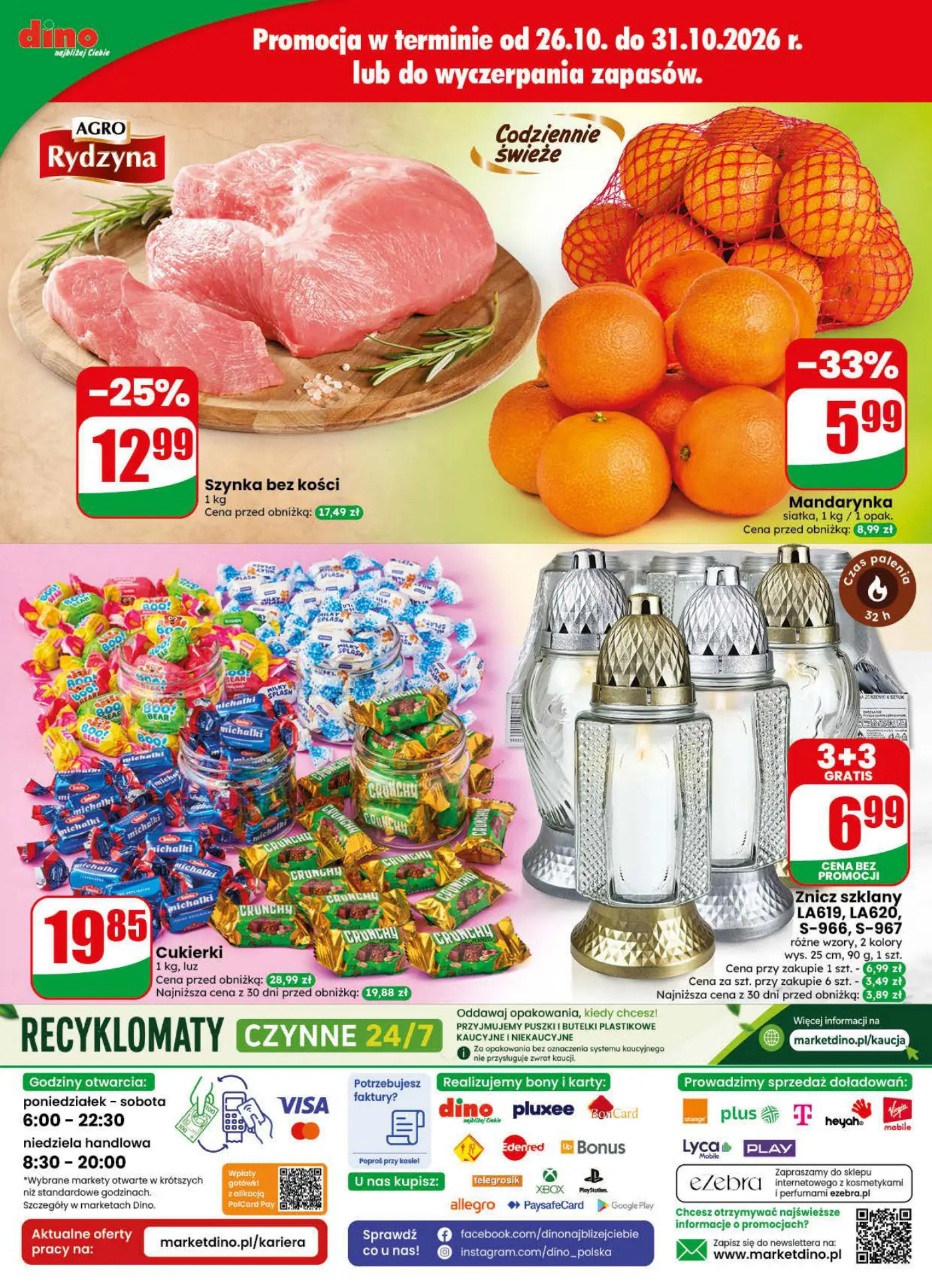 Gazetka promocyjna DINO str. 75
