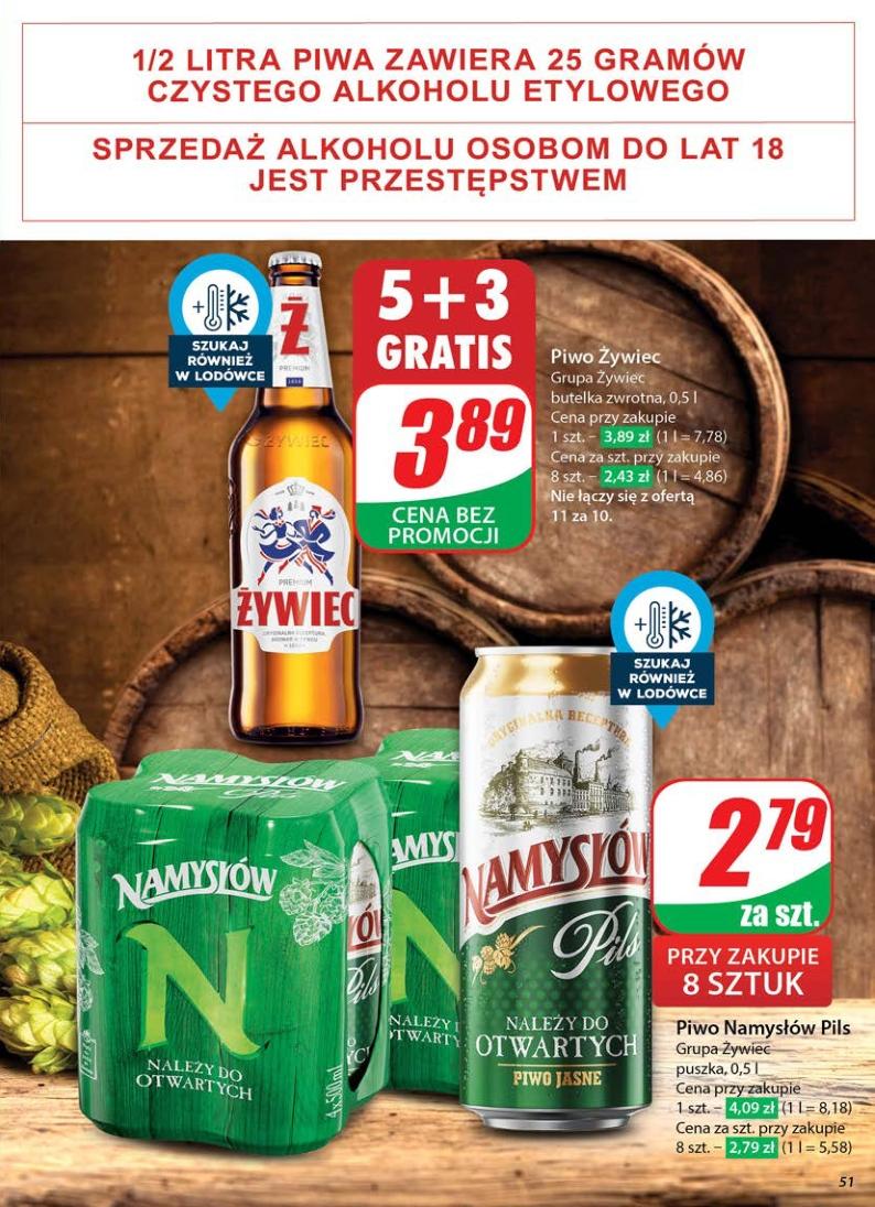 Gazetka promocyjna DINO str. 51