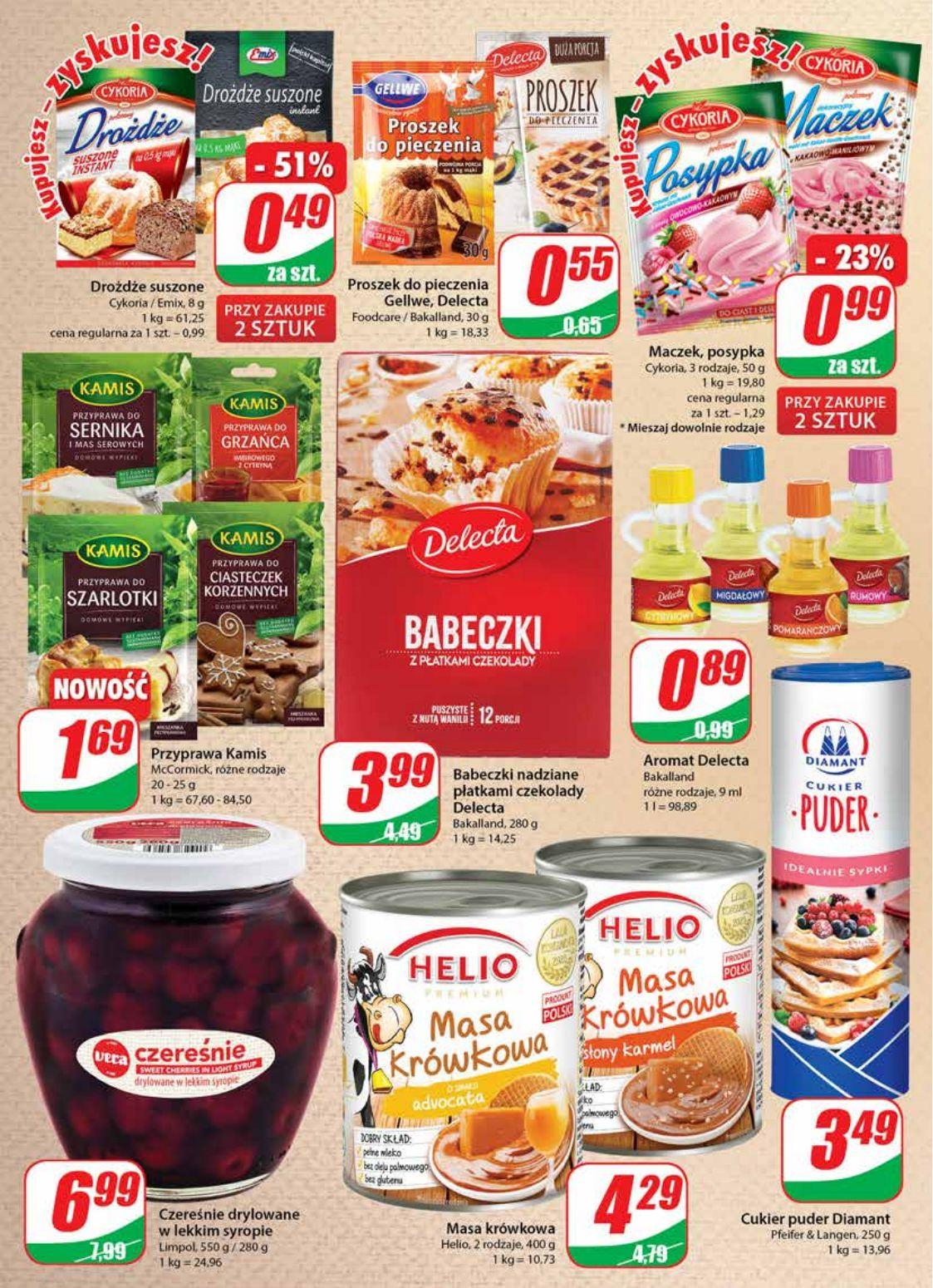 Gazetka promocyjna DINO str. 8