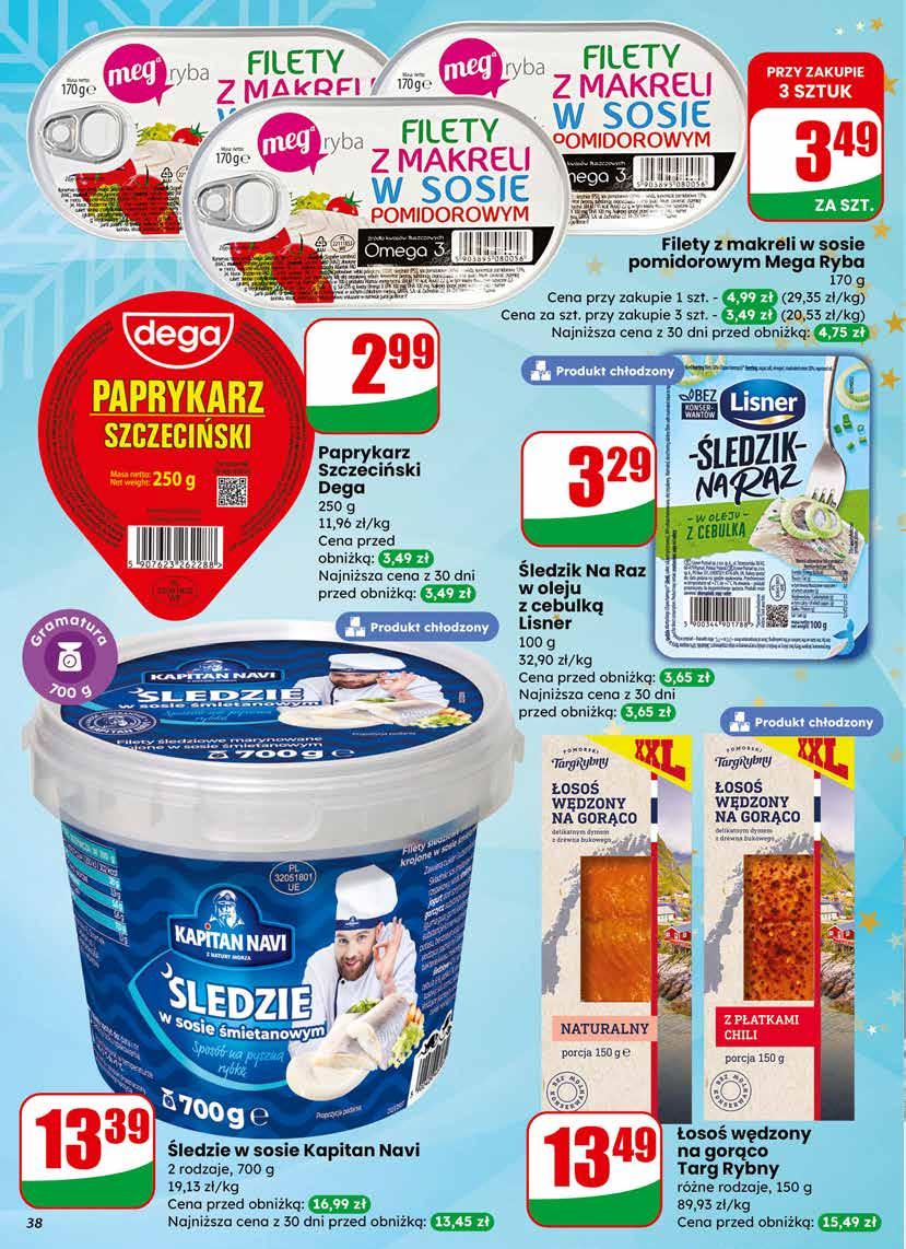 Gazetka promocyjna DINO str. 38