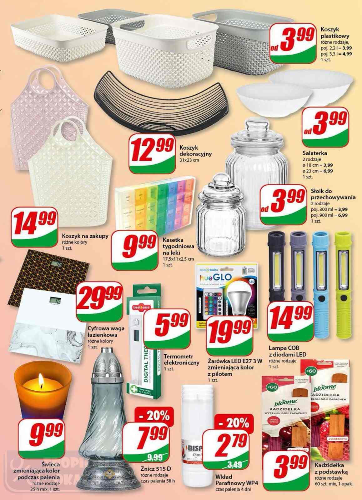 Gazetka promocyjna DINO str. 15