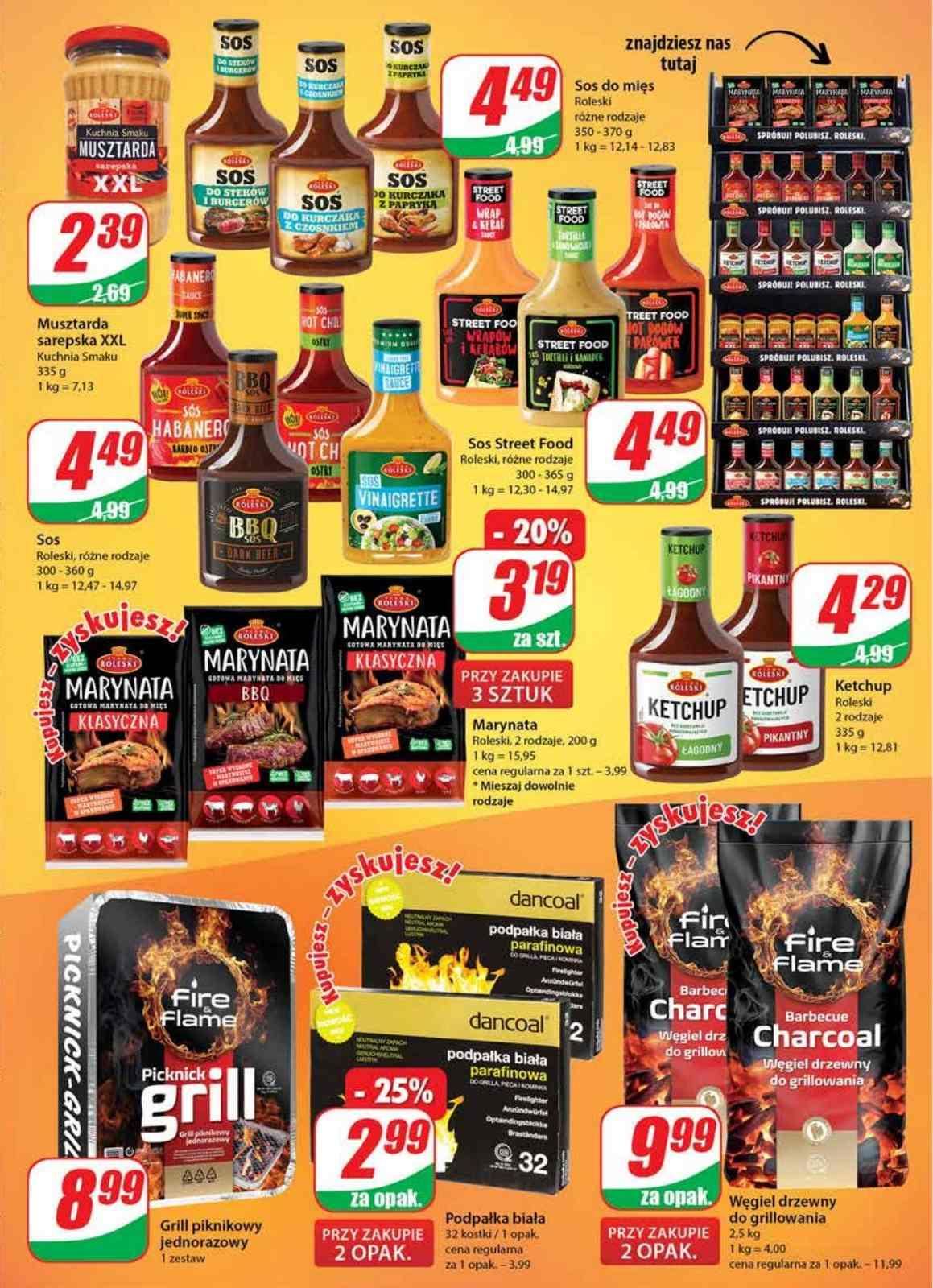 Gazetka promocyjna DINO str. 9