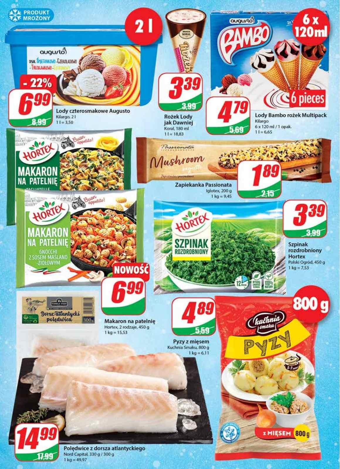 Gazetka promocyjna DINO str. 8