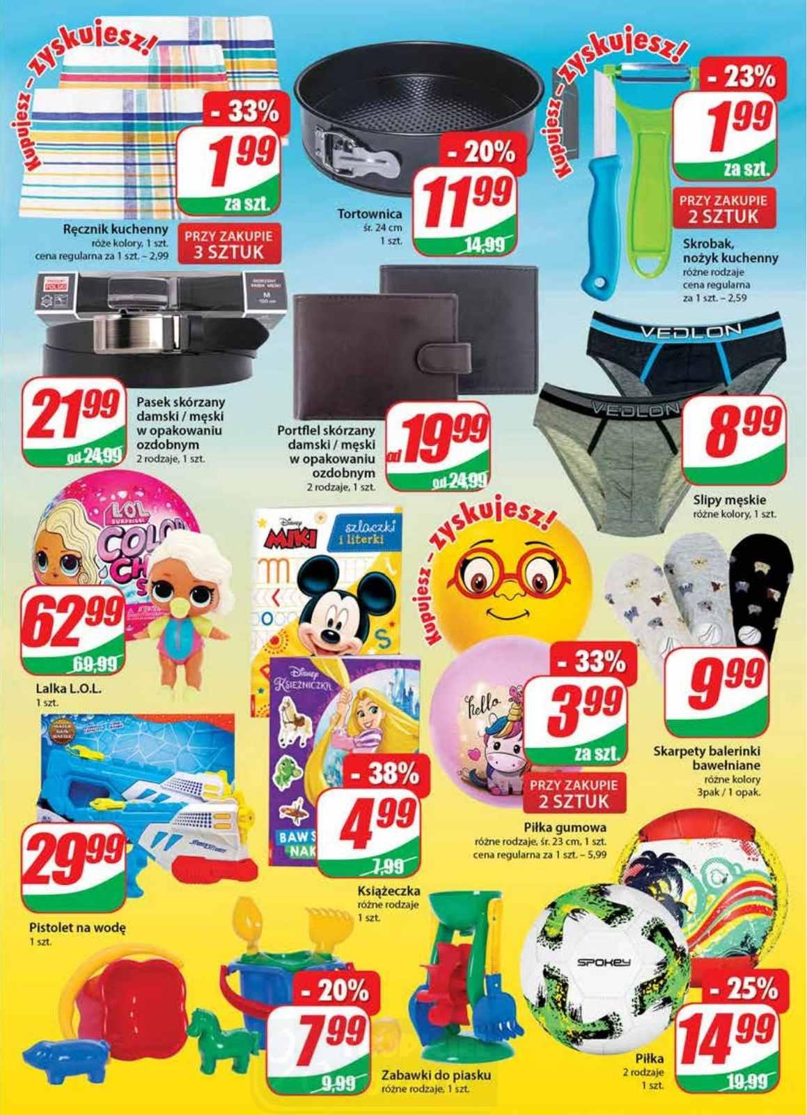 Gazetka promocyjna DINO str. 17