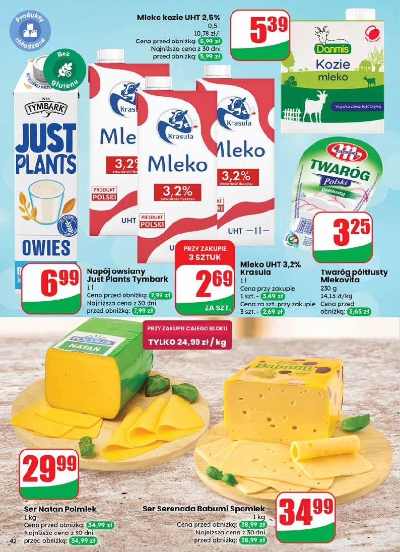 Gazetka promocyjna DINO str. 41