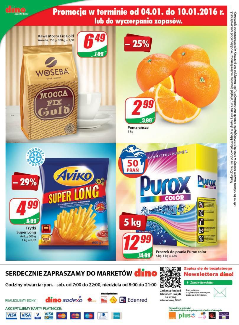 Gazetka promocyjna DINO str. 12