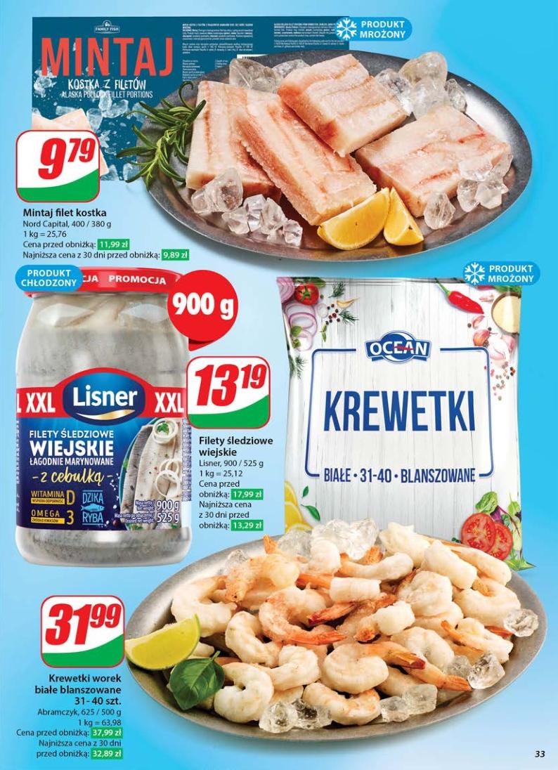 Gazetka promocyjna DINO str. 33