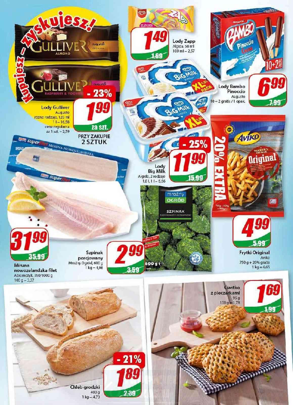 Gazetka promocyjna DINO str. 7