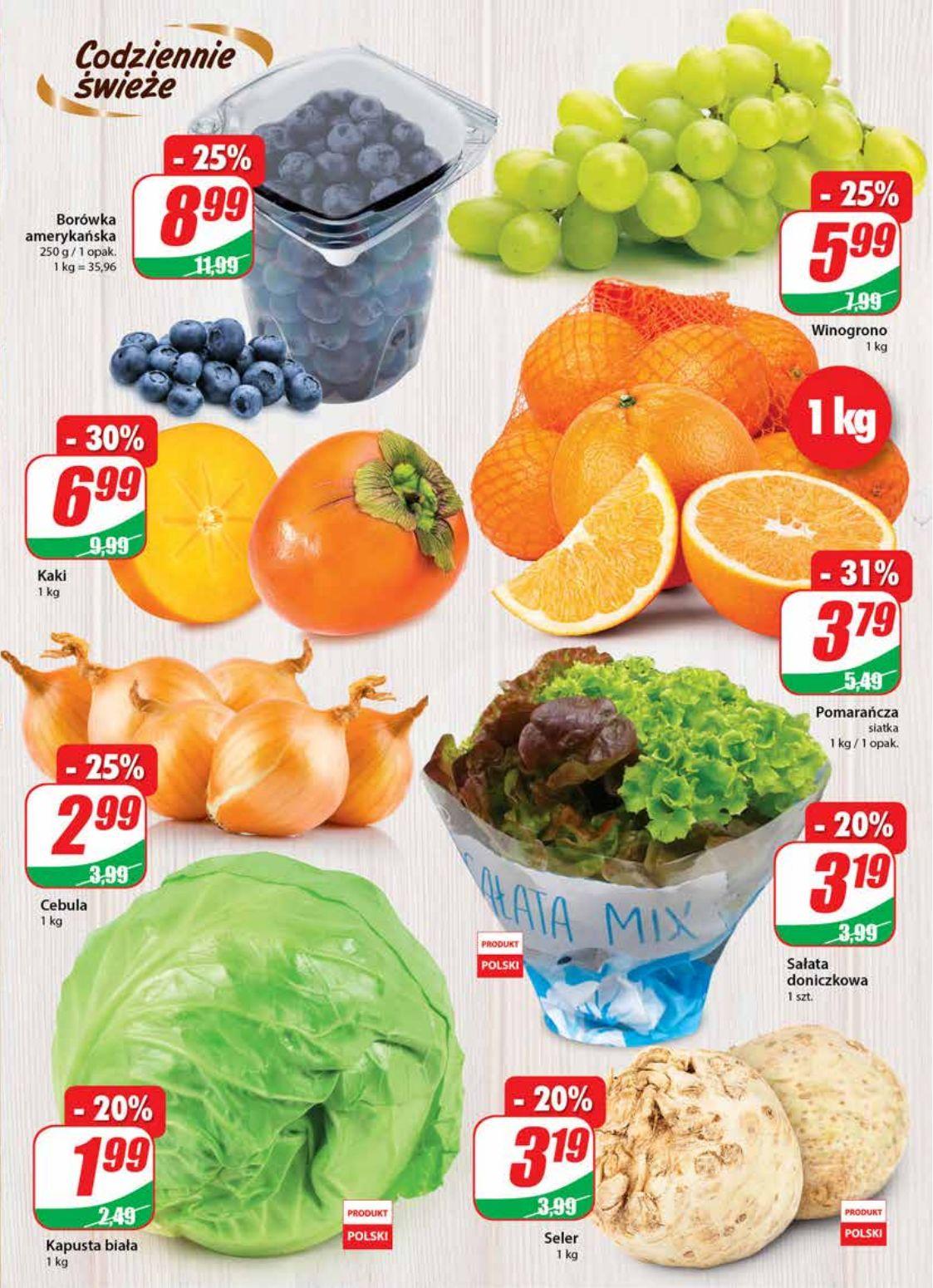 Gazetka promocyjna DINO str. 11