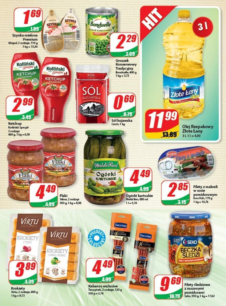 Gazetka promocyjna DINO str. 5