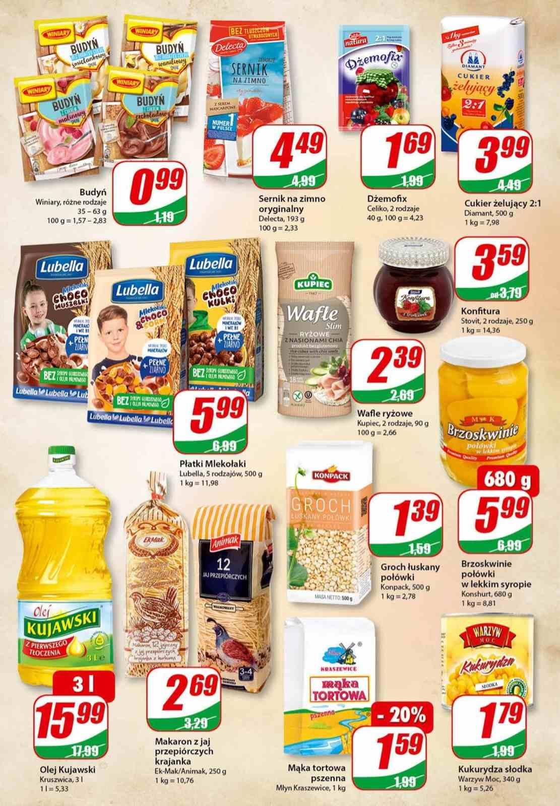 Gazetka promocyjna DINO str. 10