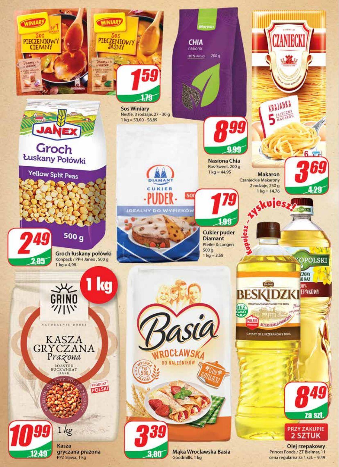 Gazetka promocyjna DINO str. 6