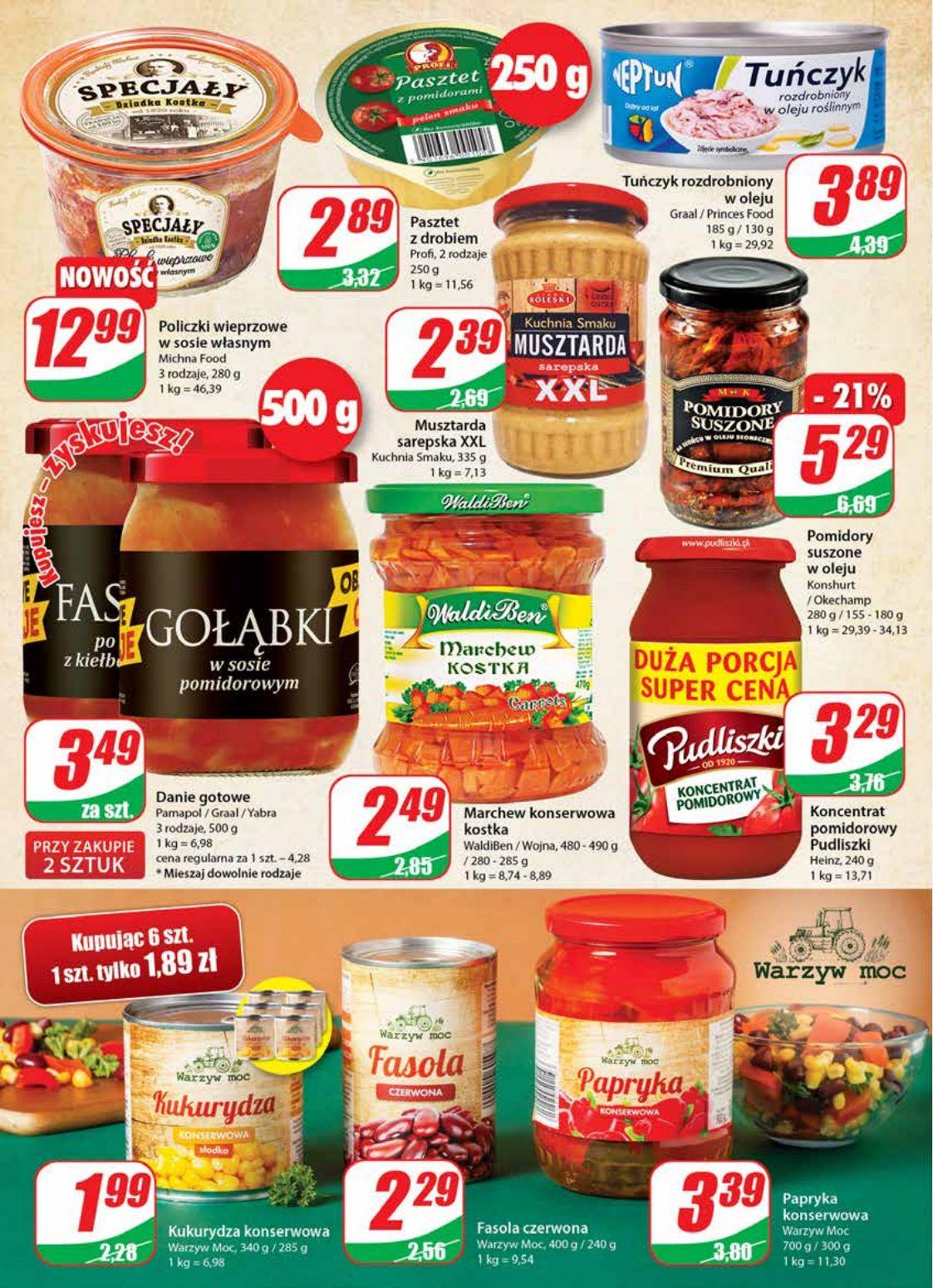 Gazetka promocyjna DINO str. 8