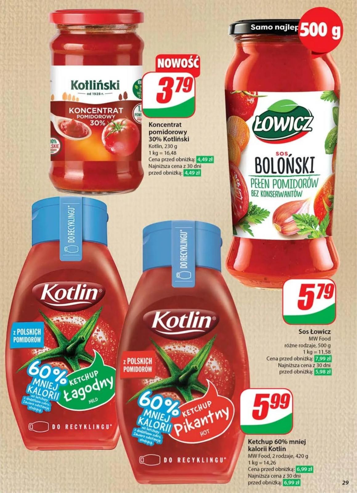 Gazetka promocyjna DINO str. 28