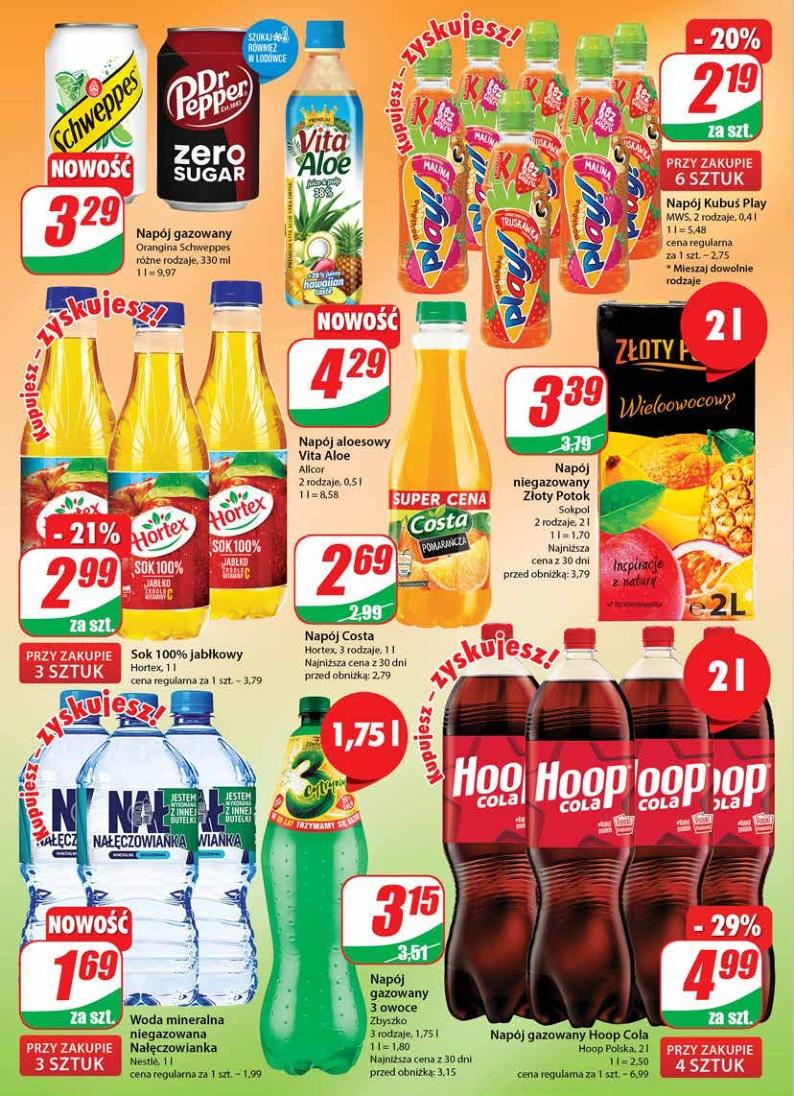 Gazetka promocyjna DINO str. 2