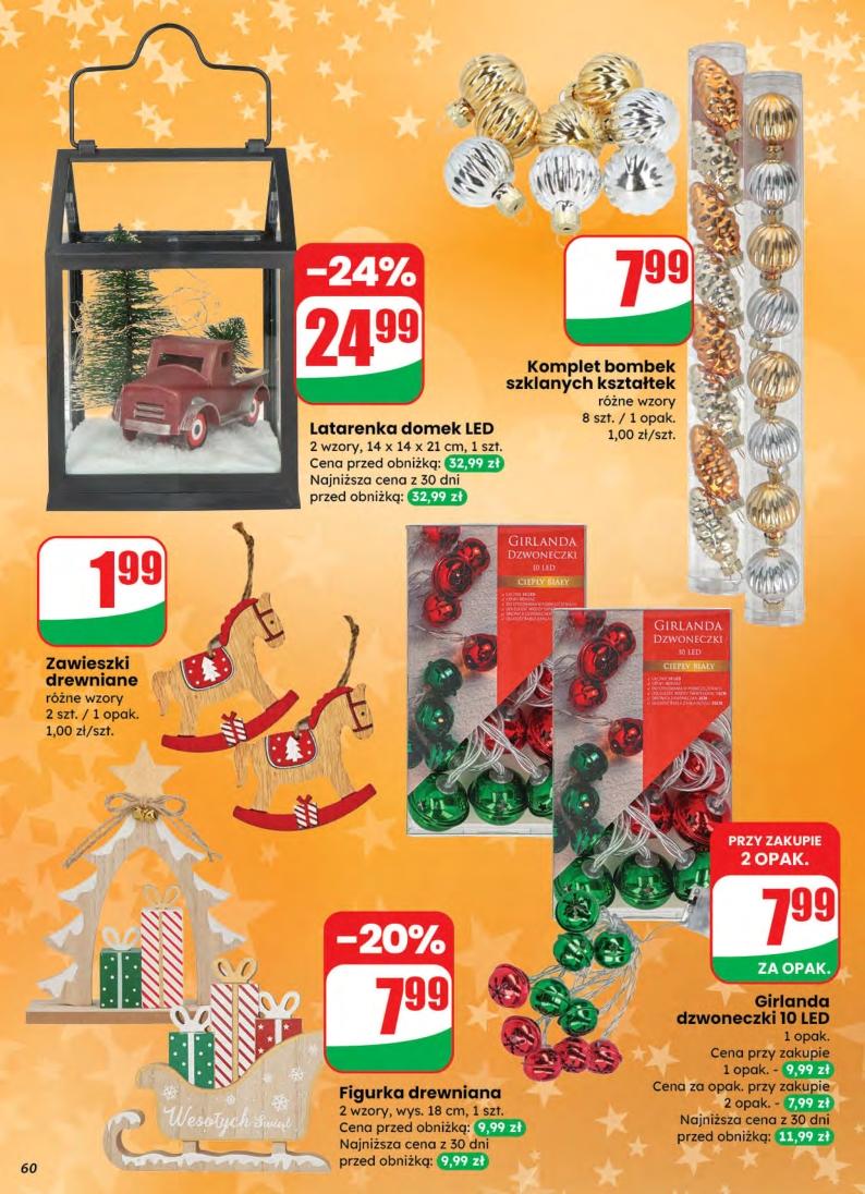 Gazetka promocyjna DINO str. 60