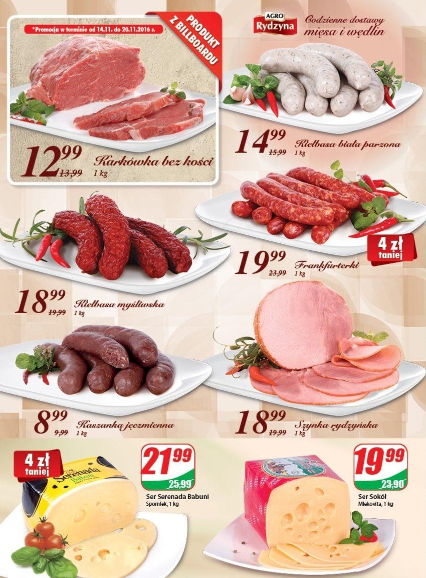 Gazetka promocyjna DINO str. 2