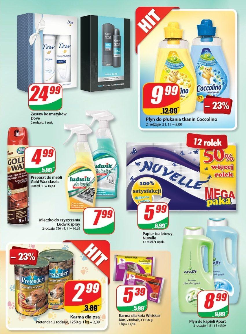 Gazetka promocyjna DINO str. 11