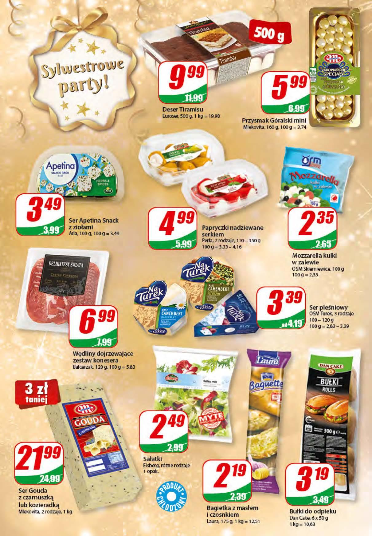 Gazetka promocyjna DINO str. 8