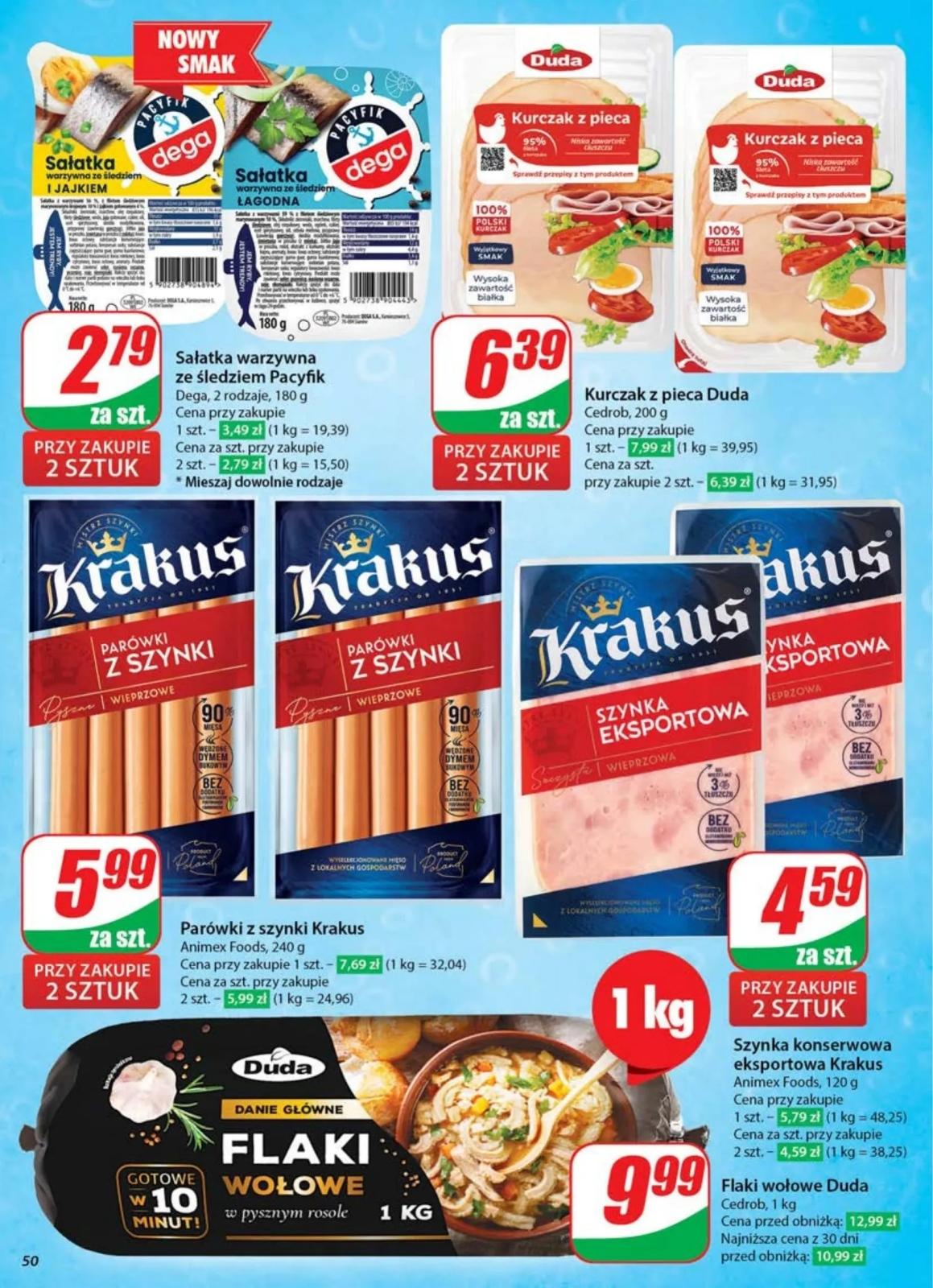 Gazetka promocyjna DINO str. 49