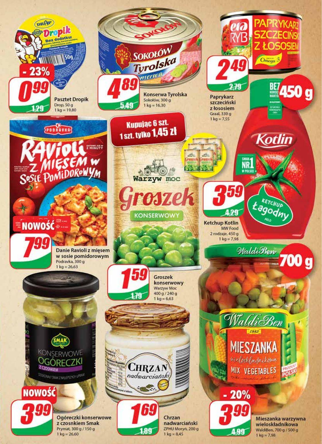 Gazetka promocyjna DINO str. 7