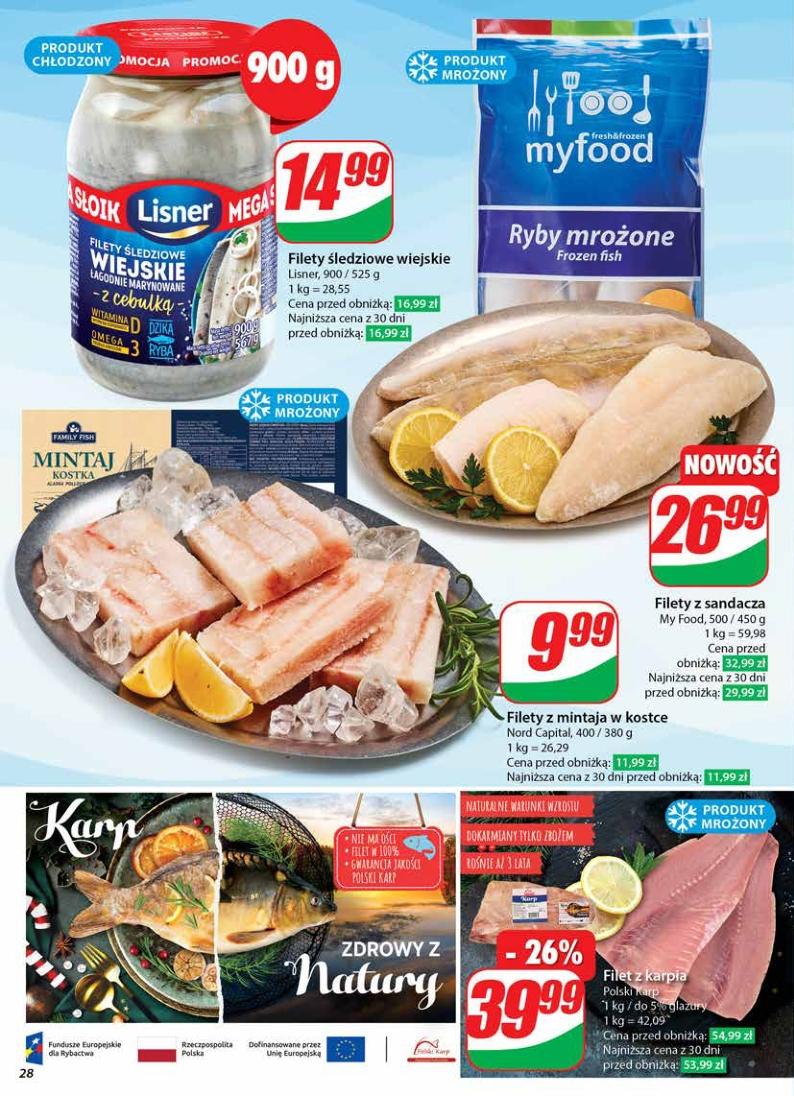 Gazetka promocyjna DINO str. 28