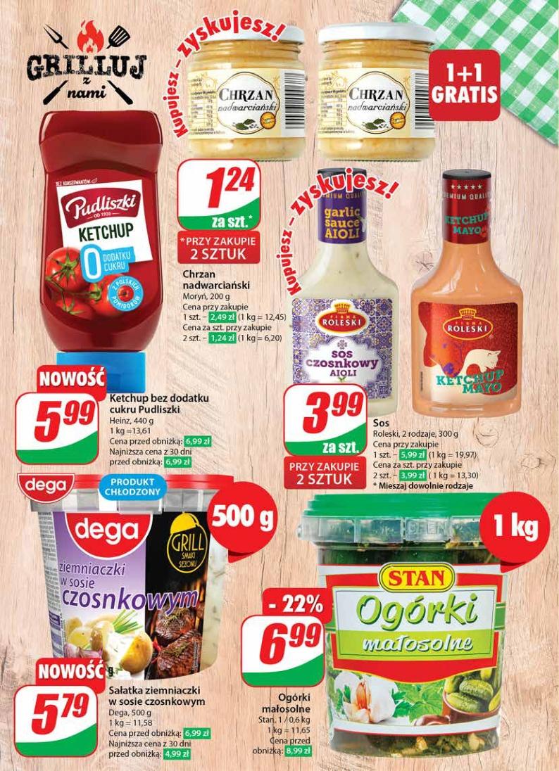 Gazetka promocyjna DINO str. 18