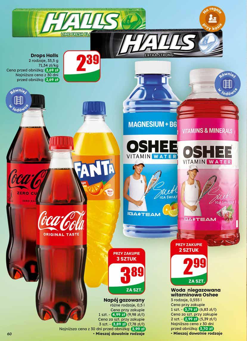 Gazetka promocyjna DINO str. 60