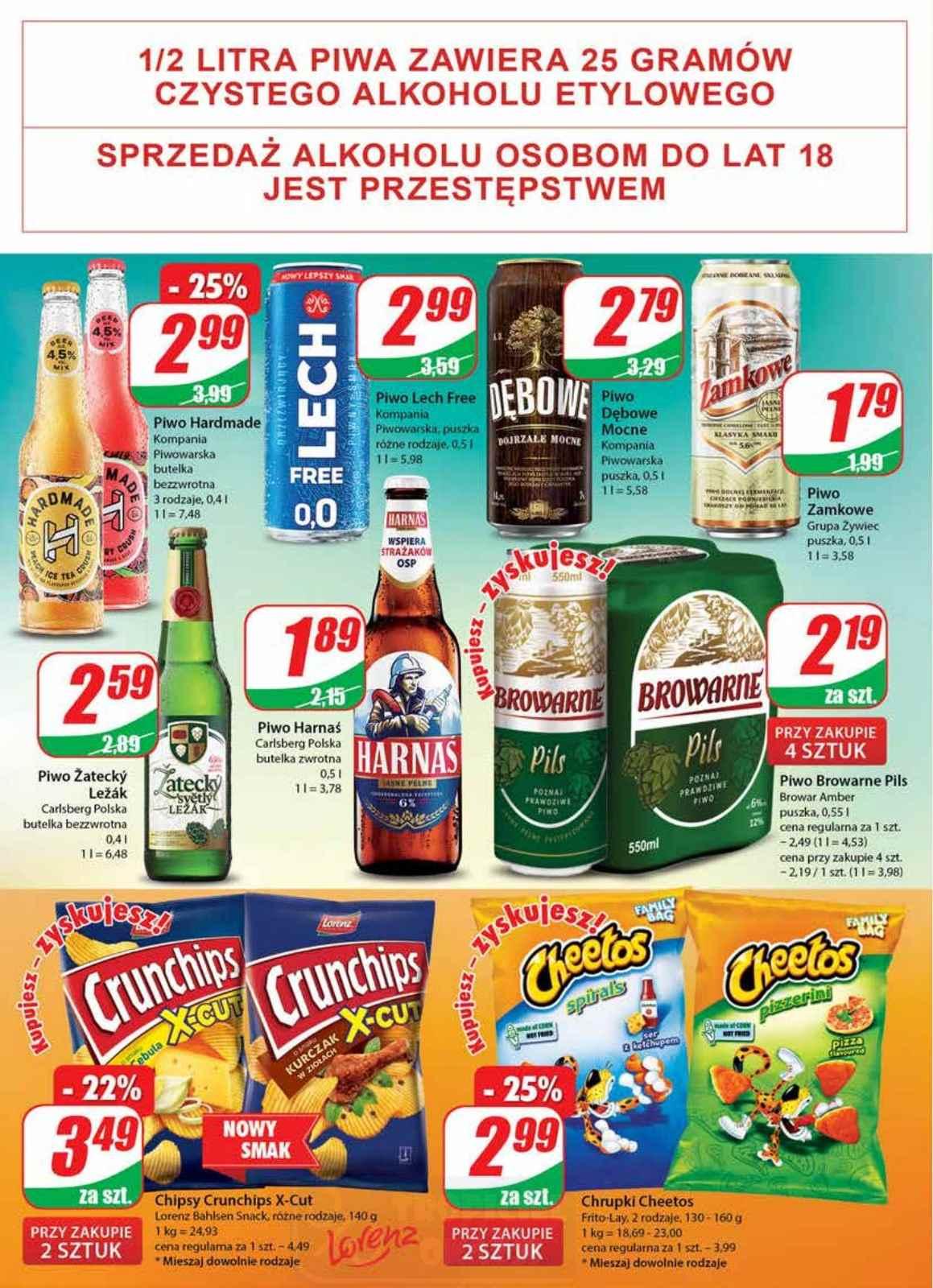 Gazetka promocyjna DINO str. 14