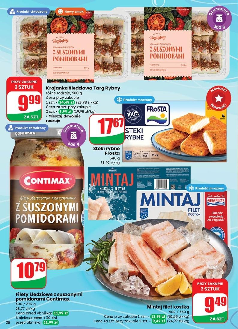 Gazetka promocyjna DINO str. 28