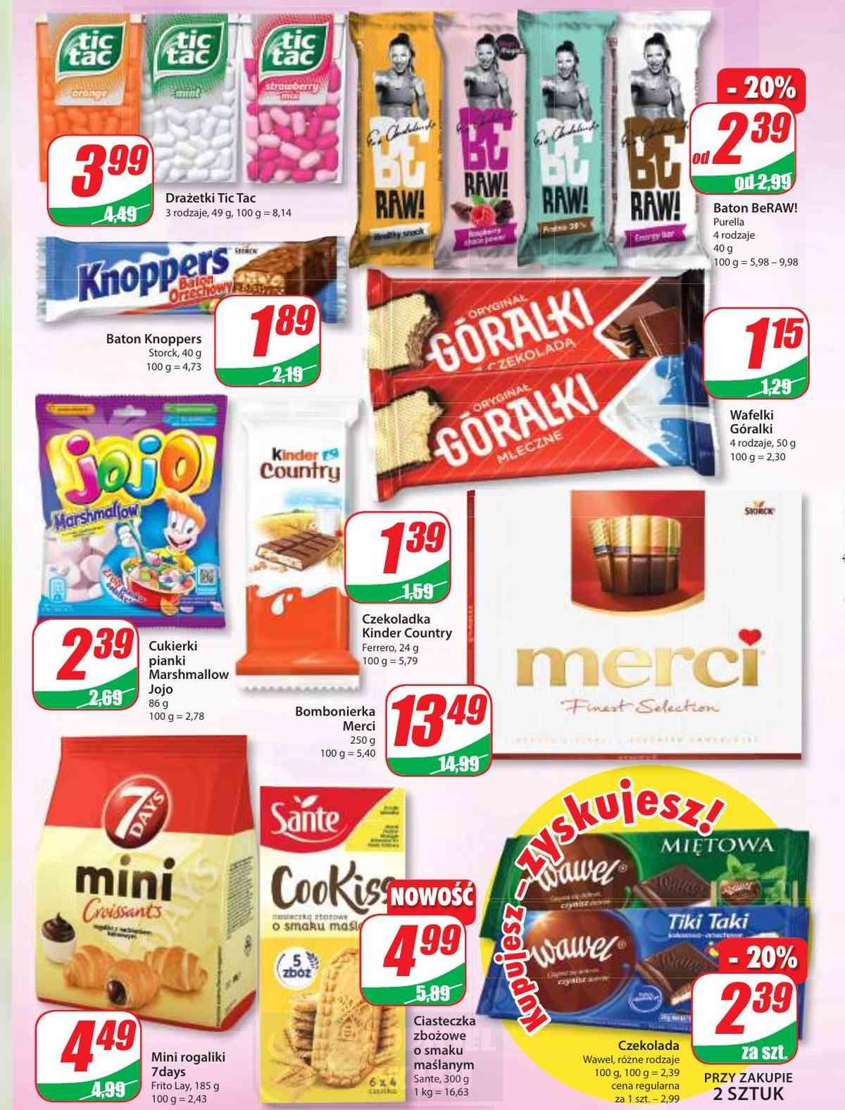 Gazetka promocyjna DINO str. 3