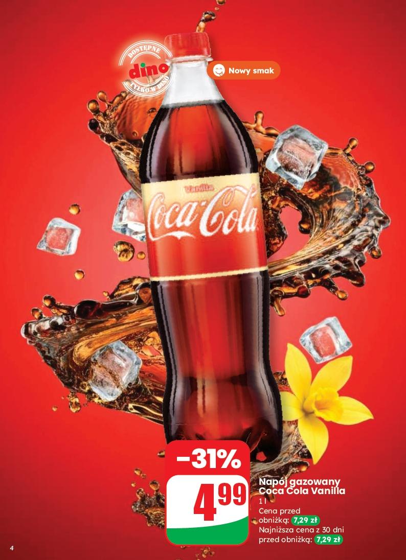 Gazetka promocyjna DINO str. 4