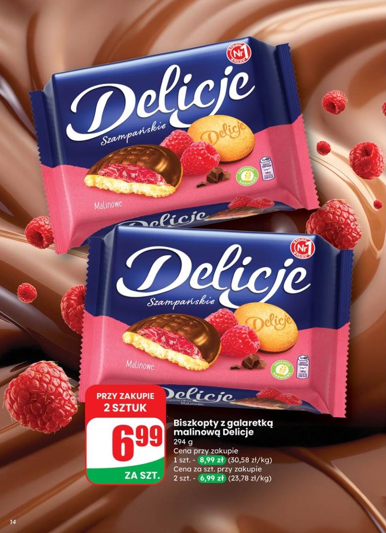 Gazetka promocyjna DINO str. 14