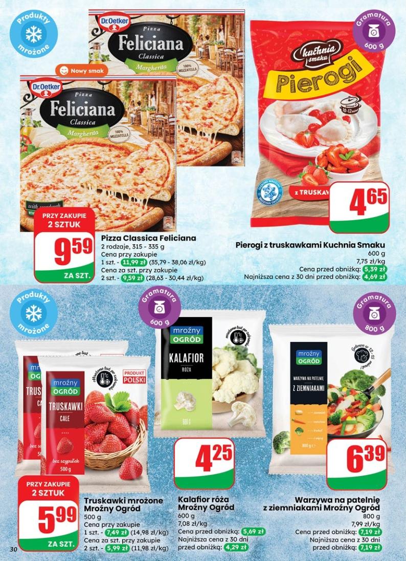 Gazetka promocyjna DINO str. 30