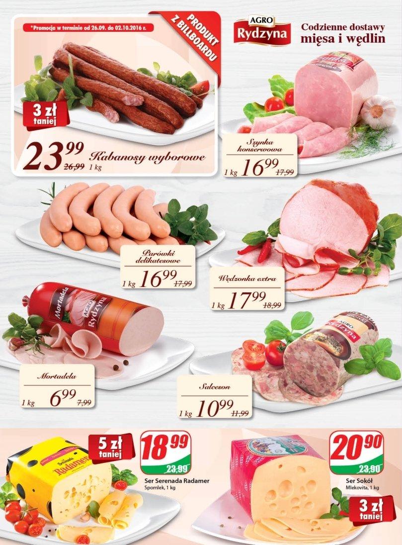 Gazetka promocyjna DINO str. 2