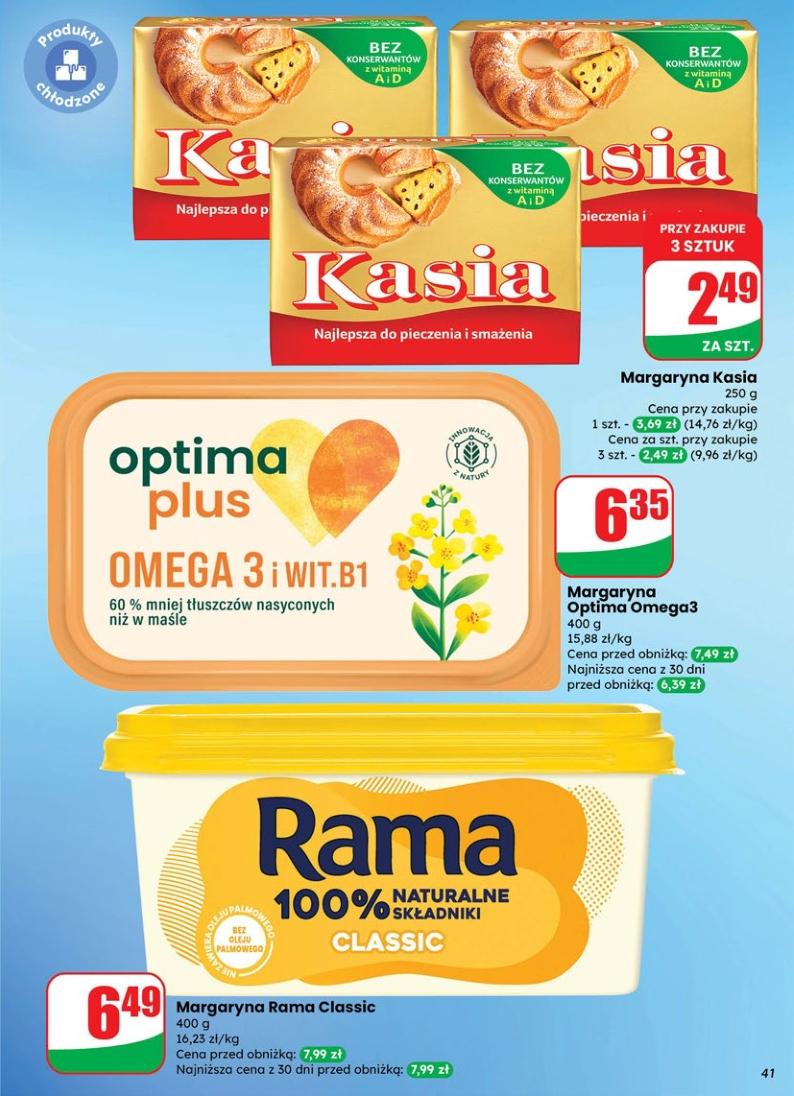 Gazetka promocyjna DINO str. 41