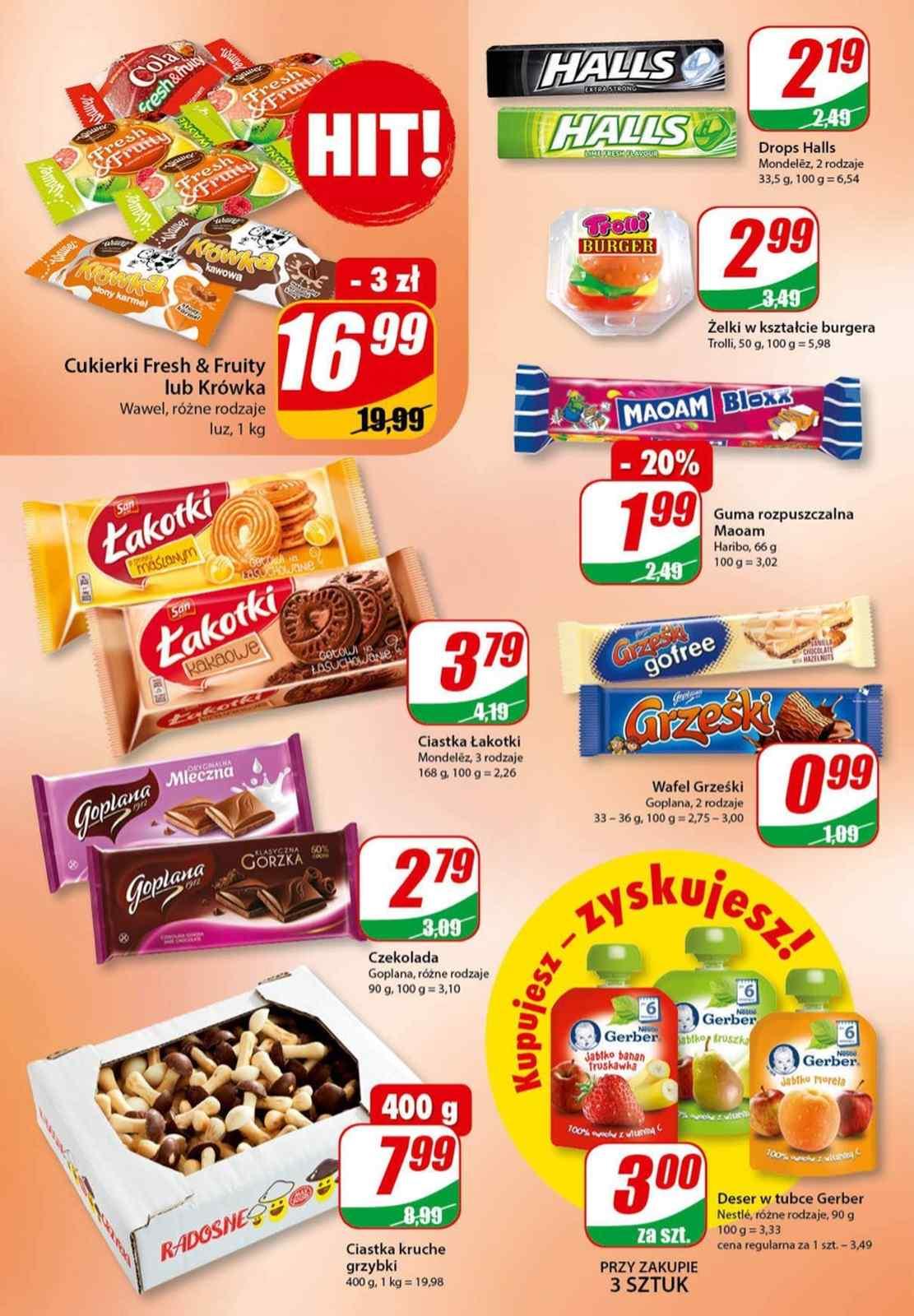 Gazetka promocyjna DINO str. 8