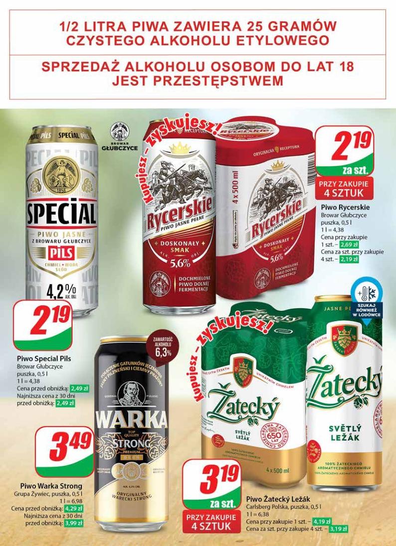 Gazetka promocyjna DINO str. 48