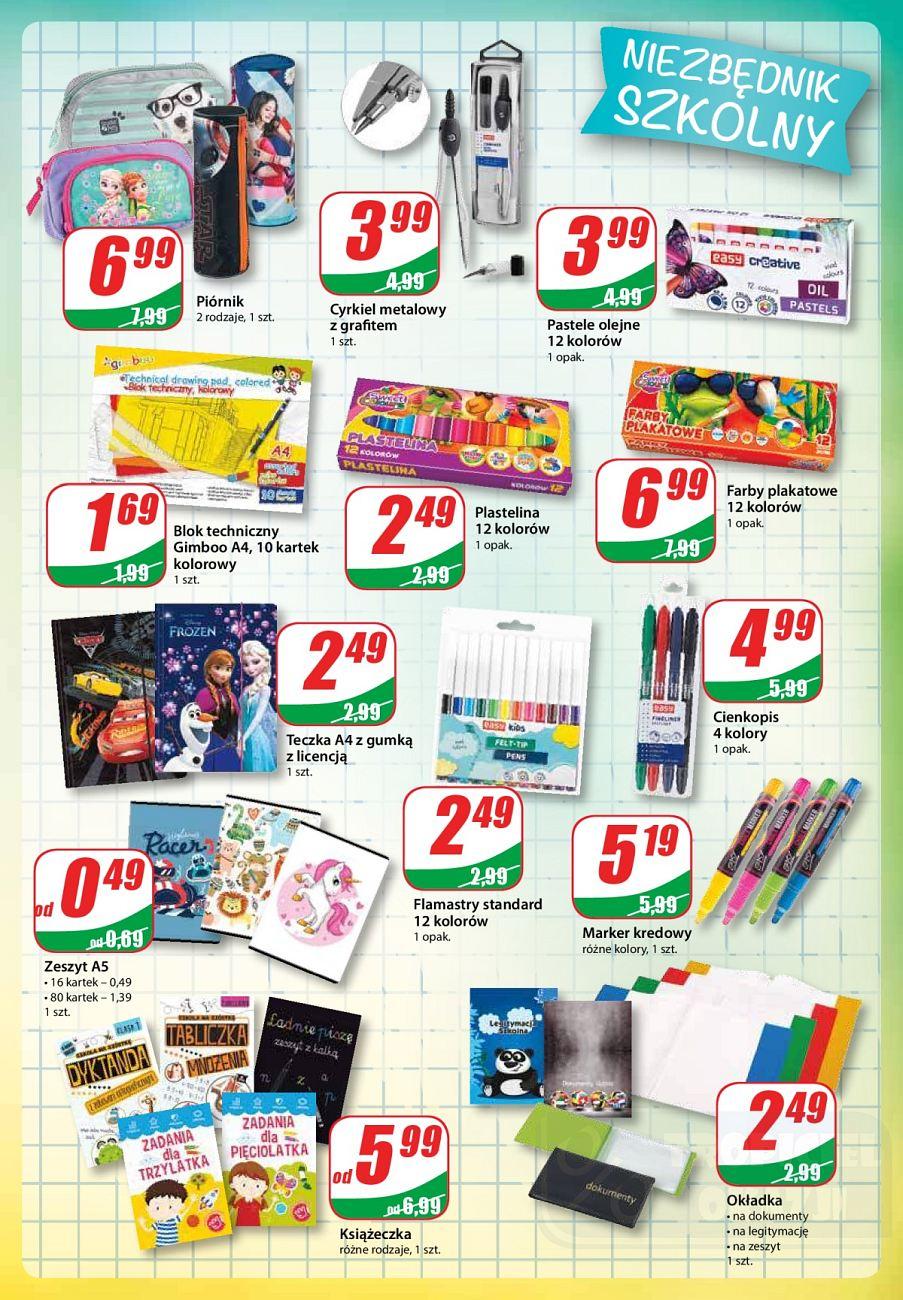 Gazetka promocyjna DINO str. 9