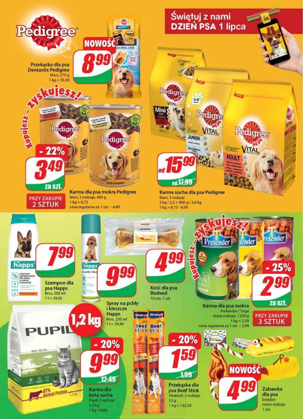 Gazetka promocyjna DINO str. 18