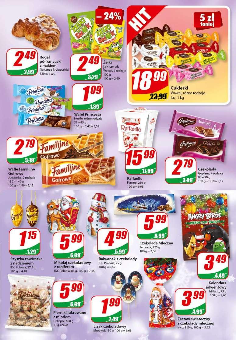 Gazetka promocyjna DINO str. 7