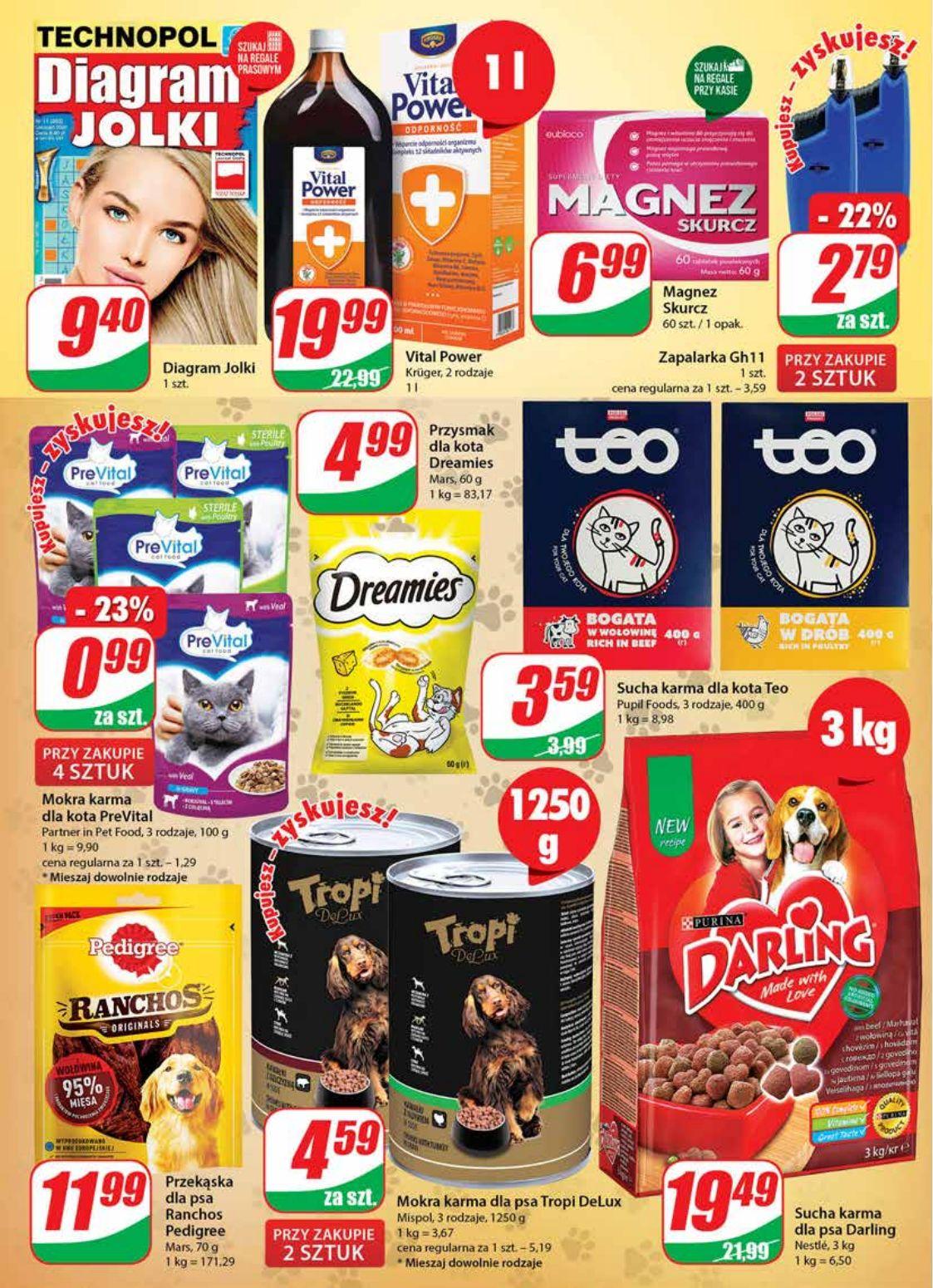 Gazetka promocyjna DINO str. 22