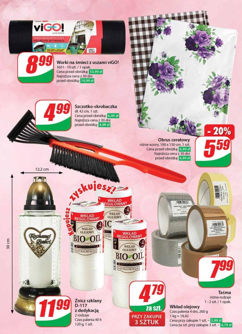 Gazetka promocyjna DINO str. 44