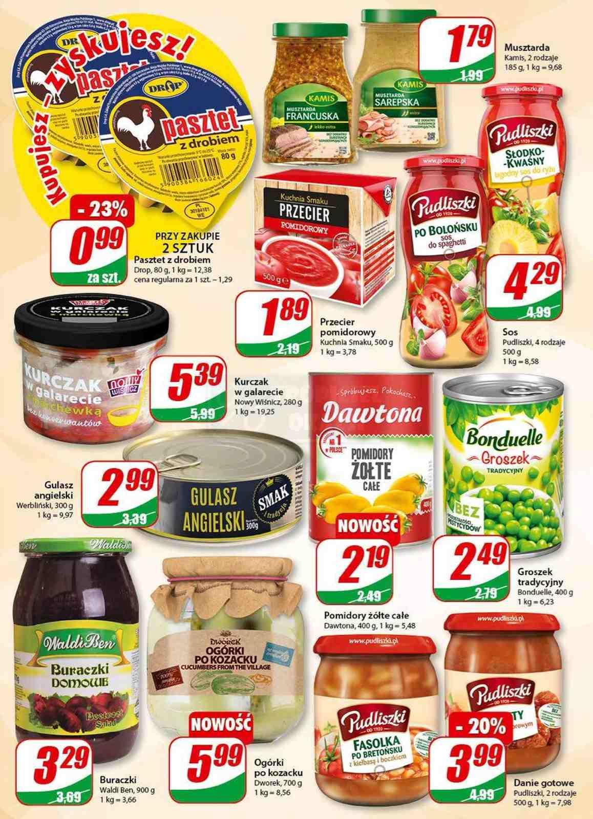 Gazetka promocyjna DINO str. 8