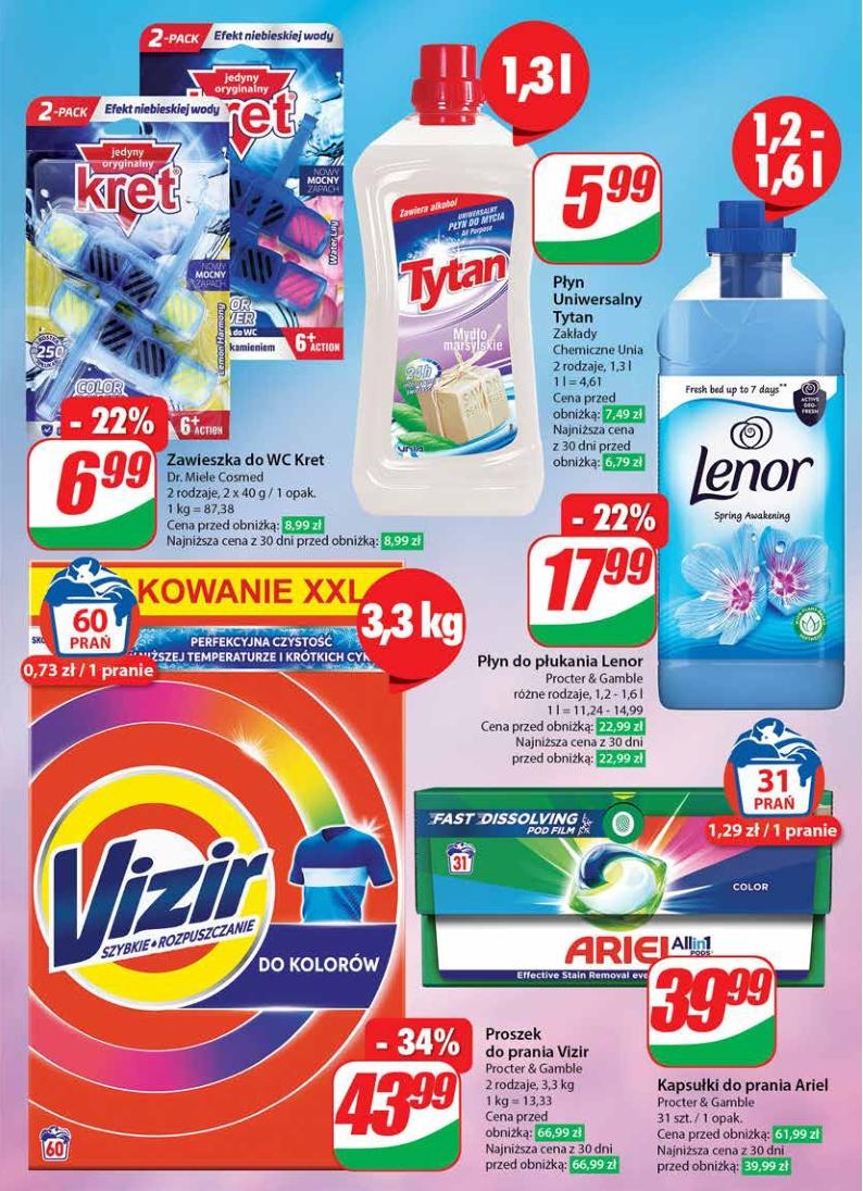 Gazetka promocyjna DINO str. 63