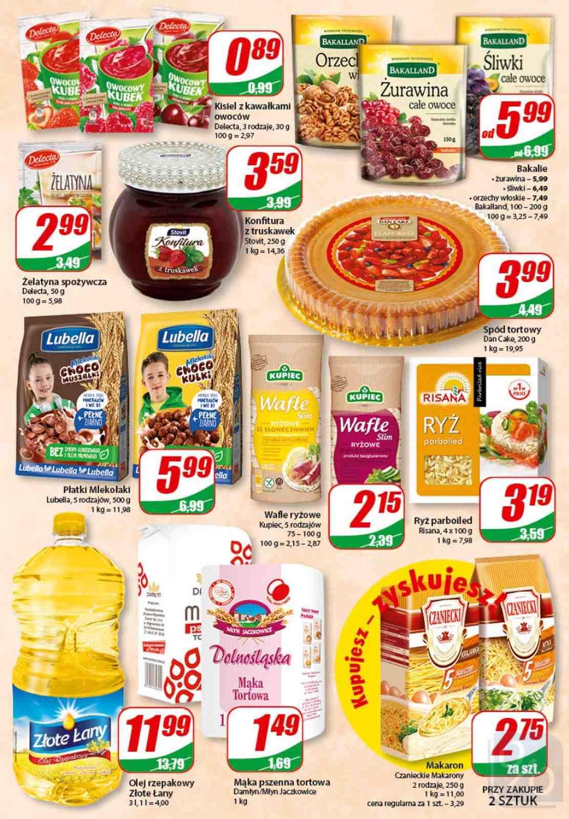 Gazetka promocyjna DINO str. 10