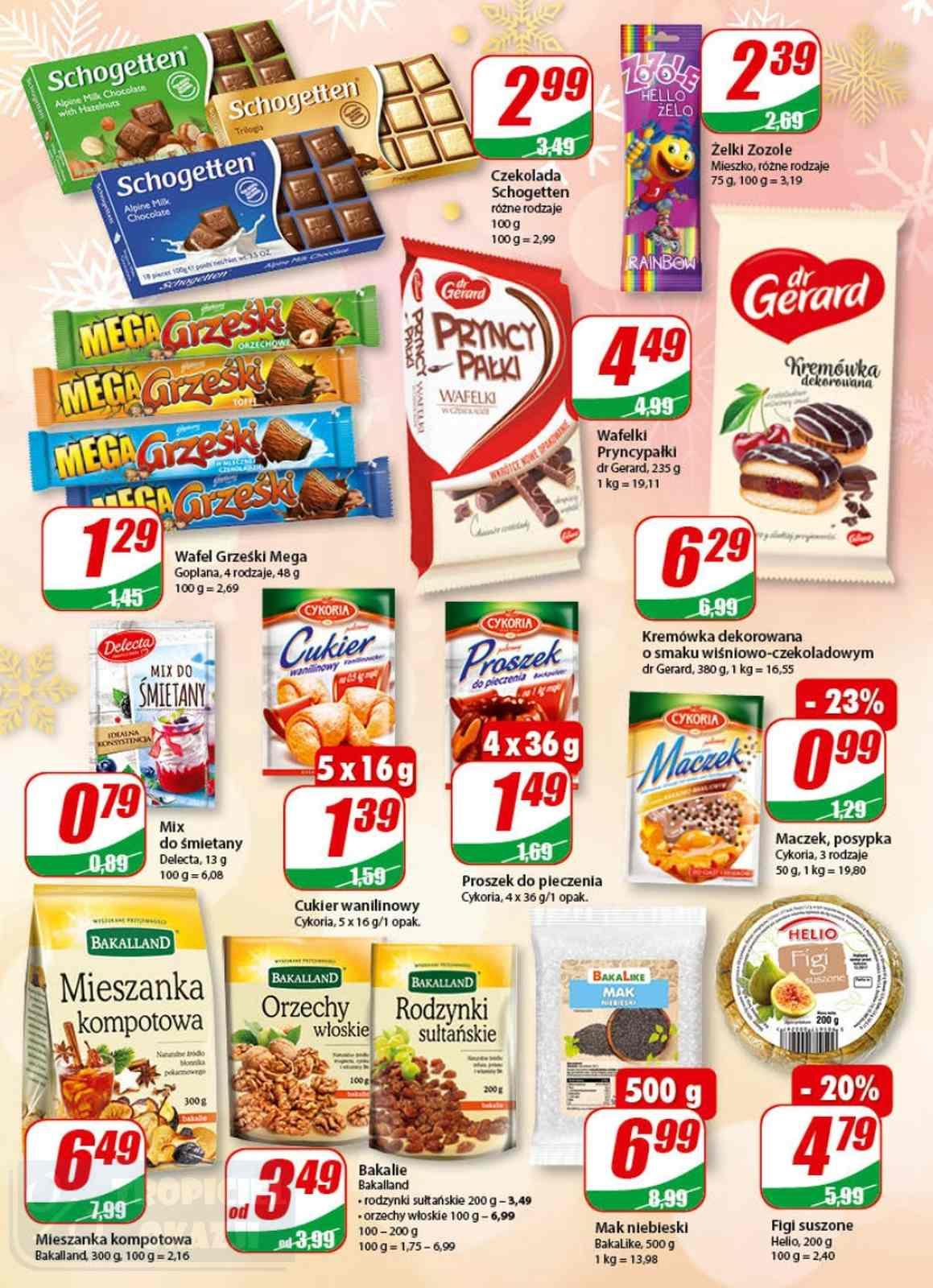 Gazetka promocyjna DINO str. 10